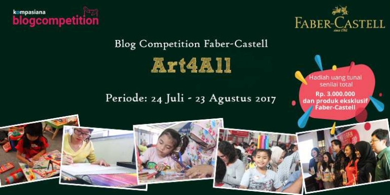 Yuk ikutan blog competition 
