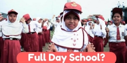 Permendikbud "Hari Sekolah" Tetap Dilanjutkan| Kompas.com / Muhamad Syahri Romdhon)