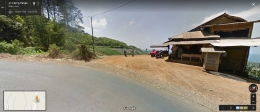 Panorama jalan Tasik Majalengka via Panjalu (sumber gambar: google)