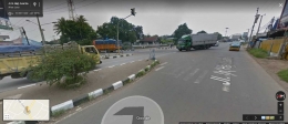 Dari Simpang Jomin ambil arah Cikopo Sadang Purwakarta yaaaa (sumber gambar: google maps)
