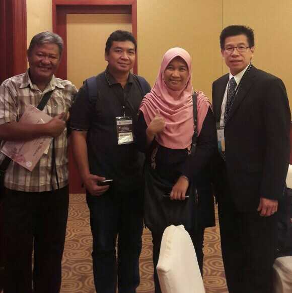 Dr.Nurman,dr.Desy,Saya, dr. Anwar (dokumentasi pribadi)