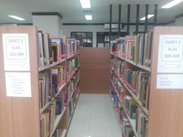 Perpustakaan Terpadu Direktorat Jenderal Kebudayaan (Dokpri)