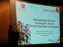 Materinya soal 'Cardiogenic Shock' (dokumentasi pribadi)