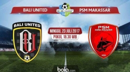 PSM Makassar Terkapar di Denpasar (sumber gambar: bola.com)