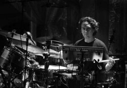 Matt Chamberlain. Sumber : mydrumlesson