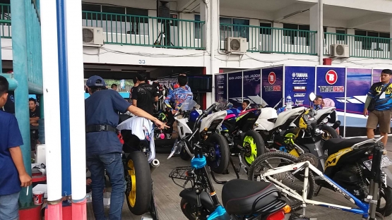 belakang paddock (dok.yayat)