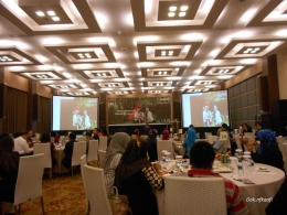 Meriahnya event nangkring Kompasiana- AXA Yogyakarta (dok.nfkaafi)