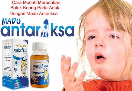 obat batuk kering pada anak | dok.pri