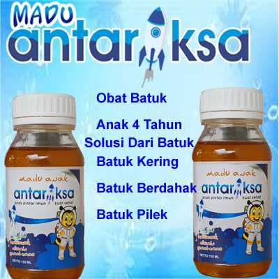 obat batuk kering pada anak | dok.pri