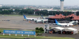 Bandara Soekarno Hatta, Jakarta