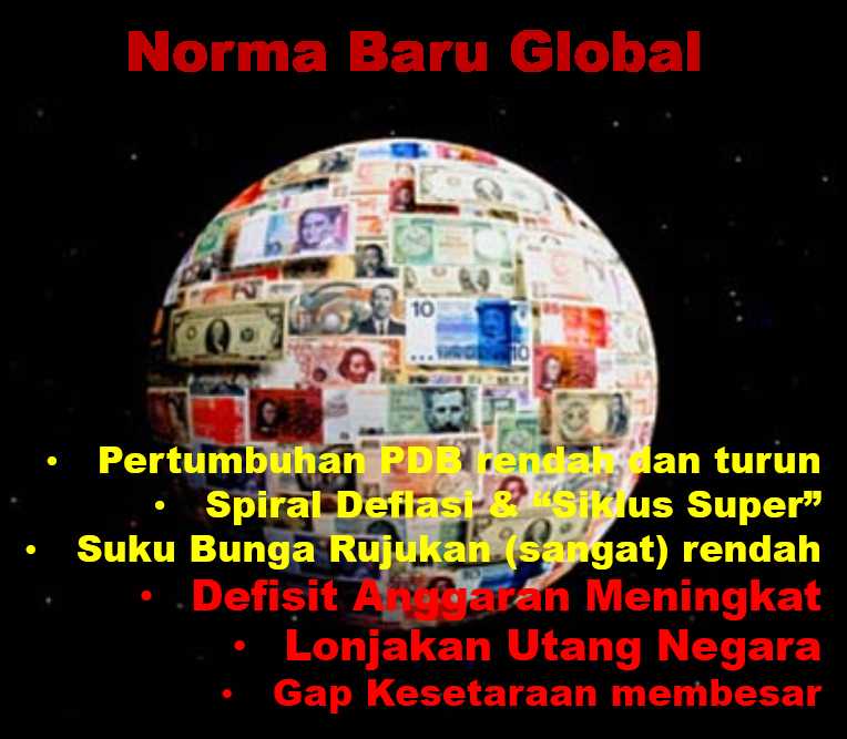 Norma Baru Global - koleksi Arnold M.