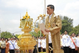 Raja ke-10 Dinasti Rama, Maha Vajiralongkorn. Source: ASEAN Economist
