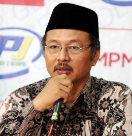 Rektor Baru UIN Malang (dok. otomotifzone)