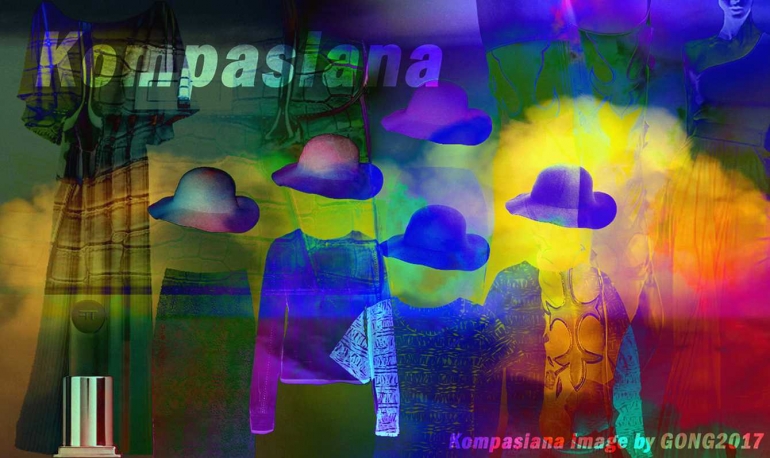 Kompasiana image by Gong 2017