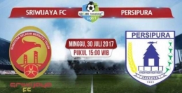 Salto Kick Pahabol Gagalkan Kemenangan Sriwijaya FC (sumber gambar: wartasolo.com)