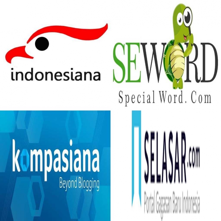 Foto adalah gabungan dari Seword.com, Indonesiana.com, Kompasiana.com dan Selasar.com