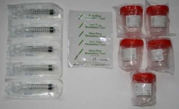 Peralatan inseminasi buatan mewah yang ditawarkan oleh Sperm Donor Australia (Sumber: australiaplus.com/Sperm Donor Australia).