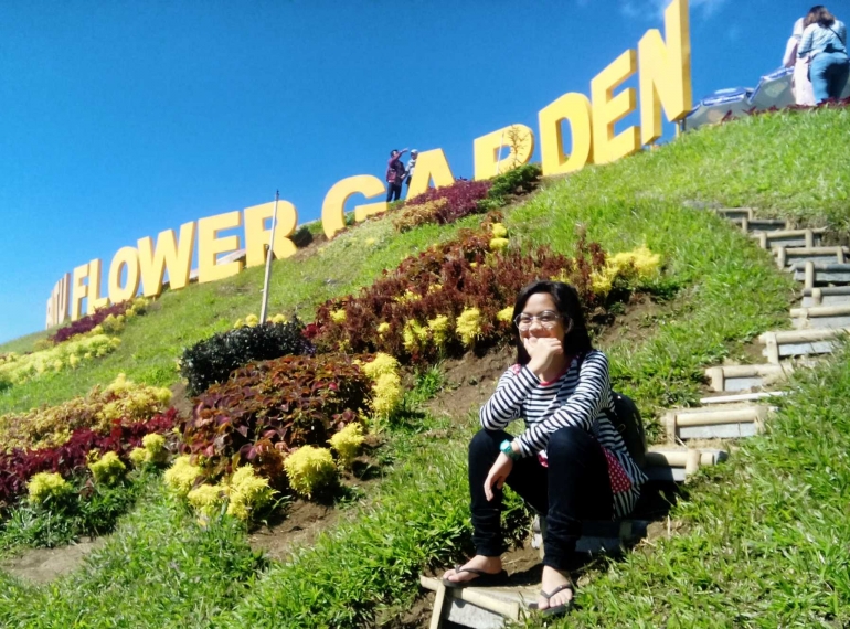 Batu Flower Garden