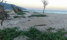 Pantai Kolbano | Dok. Pribadi