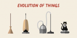 Mengenal Vacuum Cleaner Robotic Lebih Jauh Lewat Sejarahnya | sumber: vacuumspy.com