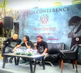 Press Conference pada 2 Agustus di Legend Coffe Yogyakarta | sumber ilustrasi: dok. pribadi