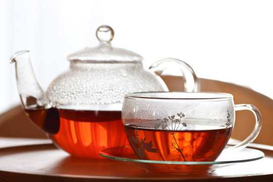 Mengkonsumsi teh secara teratur dapat mencegah flu secara alami. Photo: taa22 / Fotolia