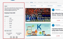 Laman Profil | Dokumentasi Kompasiana