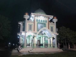 (Masjid Desa Kuryokalangan, Sumber: dokumen khoeri am)