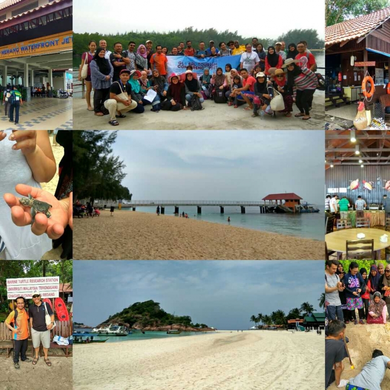 Mengunjungi Pulau Redang (Dokumentasi Pribadi)