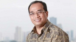 Menteri Perhubungan Budi Karya Sumadi (sumber gambar: elshinta.com)