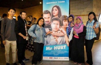 Patah Hati Dan Berjuang Demi Cinta Ala Mr Hurt Halaman All