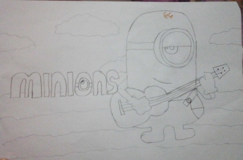 73+ Gambar Minion Arsiran Paling Keren 73+ Gambar Minion Arsiran Paling Keren