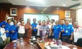 Audiens Laskar dan Serikat Pegawai
