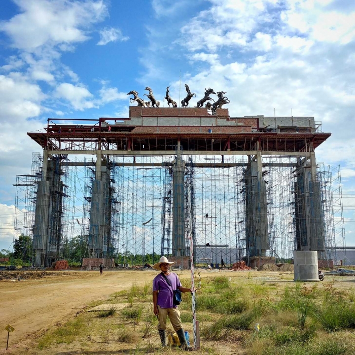 Desain Perumahan Ciputra - Rumah XY Desain Perumahan Ciputra - Rumah XY