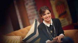 Kecerdasan dan kecantikan Najwa Shihab telah menyihir pemirsa Mata Najwa; Ilustrasi: winnetnews.com