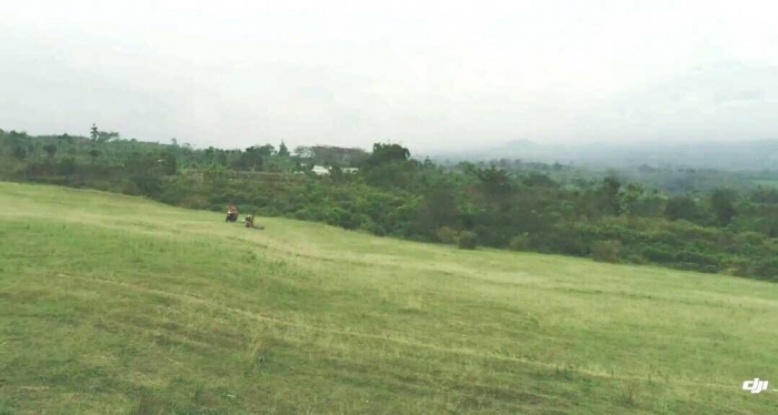 Bukit Teletubis, kota Batu (koleksi pribadi)