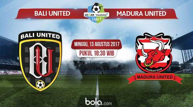 Bali United Pecundangi MU dan Kudeta Puncak Klasemen Liga 1 (sumber gambar: bola.com)
