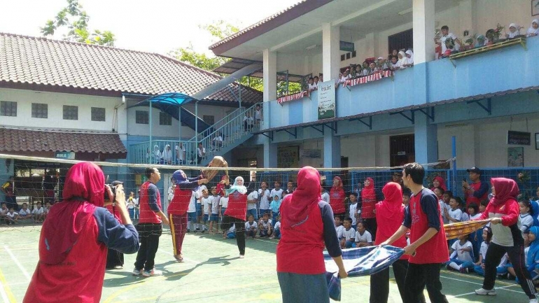 Lomba voli balon air. Dokpri