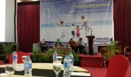 Pemateri di Nangkring Kompasiana Lampung