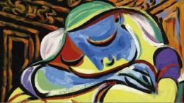 Ilustrasi: lukisan Pablo Picasso/ www.bbc.co.uk
