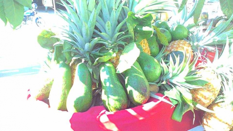 Ketika Traktor Didandani untuk  Ikut Karnaval  Halaman 1  Ketika Traktor Didandani untuk  Ikut Karnaval  Halaman 1