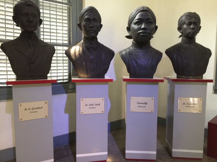 Jejak jejak Sejarah yang Tak Lekang Zaman di 3 Museum Jejak jejak Sejarah yang Tak Lekang Zaman di 3 Museum