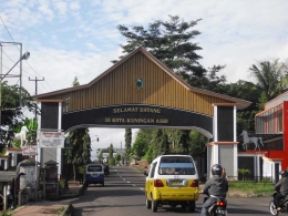 Selamat Datang di Kota Kuningan, Jawa Barat (sumber gambar: c1.staticflickr.com)
