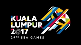 Logo resmi SEA Games Kuala Lumpur 2017
