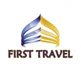 Logo First Travel, Source : First Travel Official