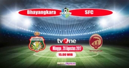 Bhayangkara FC Taklukkan Perlawanan Sriwijaya FC (sumber gambar: http://jurnalpriangan.com/)