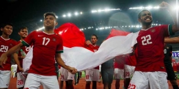 Timnas U-22 Indonesia wajib menang dari Timor Leste demi tiket Semifinal SEA Games 2017| Sumber: bolasport.com
