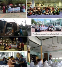 Rangkaian kegiatan Pengabdian Masyarakat di Malaysia Utara 3 (Dokumentasi Pribadi)