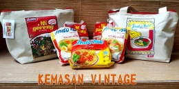 Kemasan Vintage atau Jadul (Dokumentasi Pribadi)