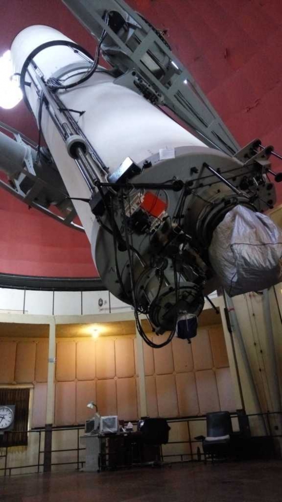 Teleskop Zeiss/dok.pribadi